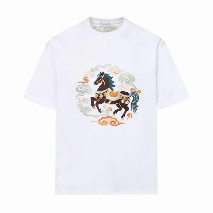 Dior T Shirts Short _SKUDiorS-2XL12dtr0416163